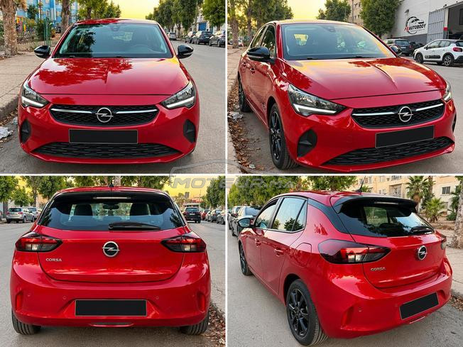 opel corsa