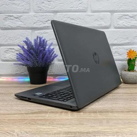HP i5 10ème Gén RAM 8 Disque 256 SSD Écran 15