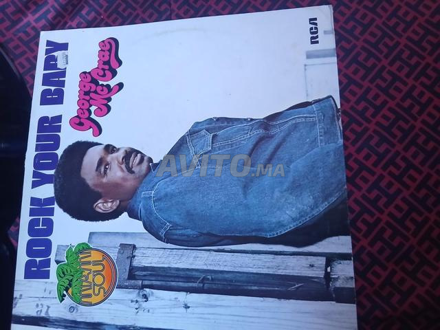 Vinyle 33T original - 2