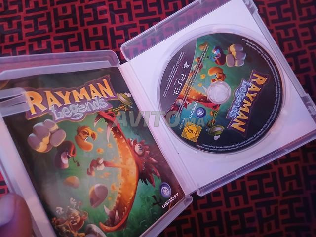 Rayman Legends pour PS3 - 2