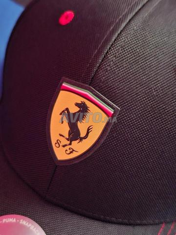 Casquette Scuderia Ferrari Puma Origine Neuve - 2