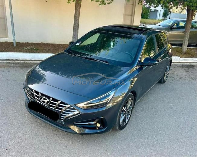 Hyundai i30 modèle 2021 G