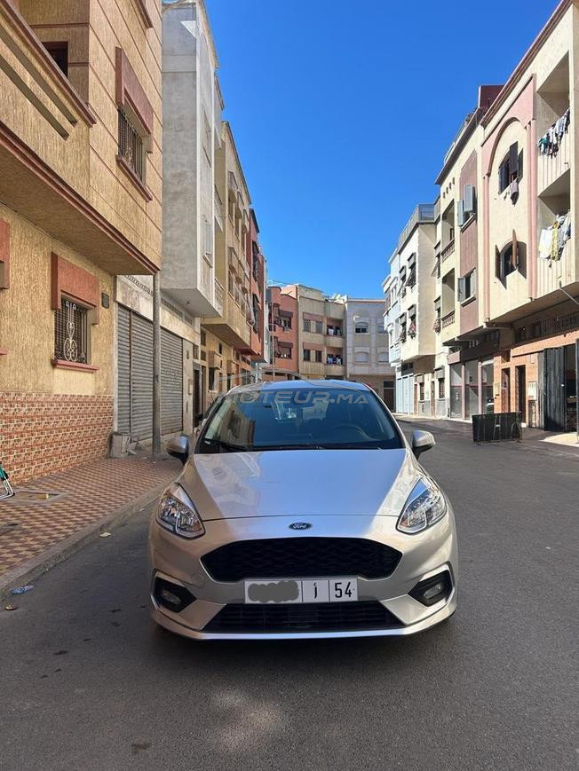 ford fiesta 2019 2ème main