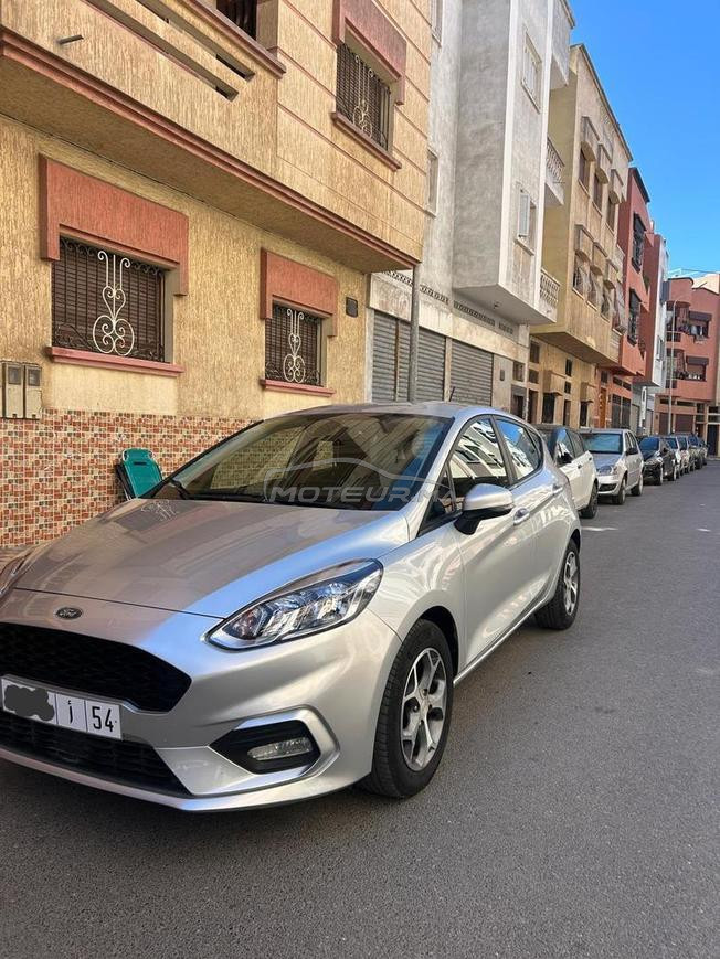 ford fiesta 2019 2ème main