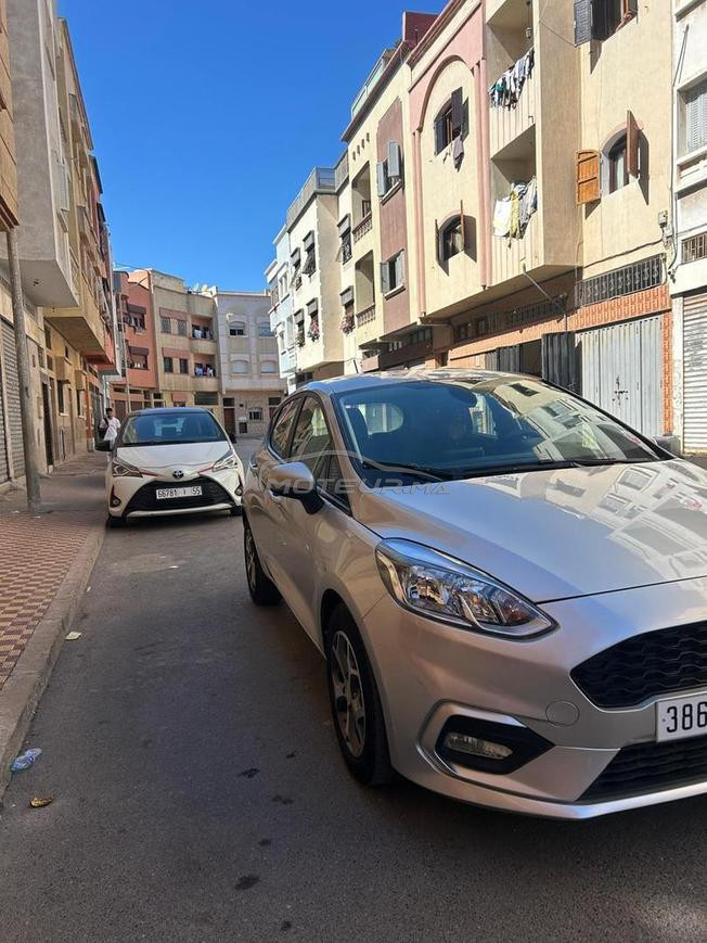 ford fiesta 2019 2ème main