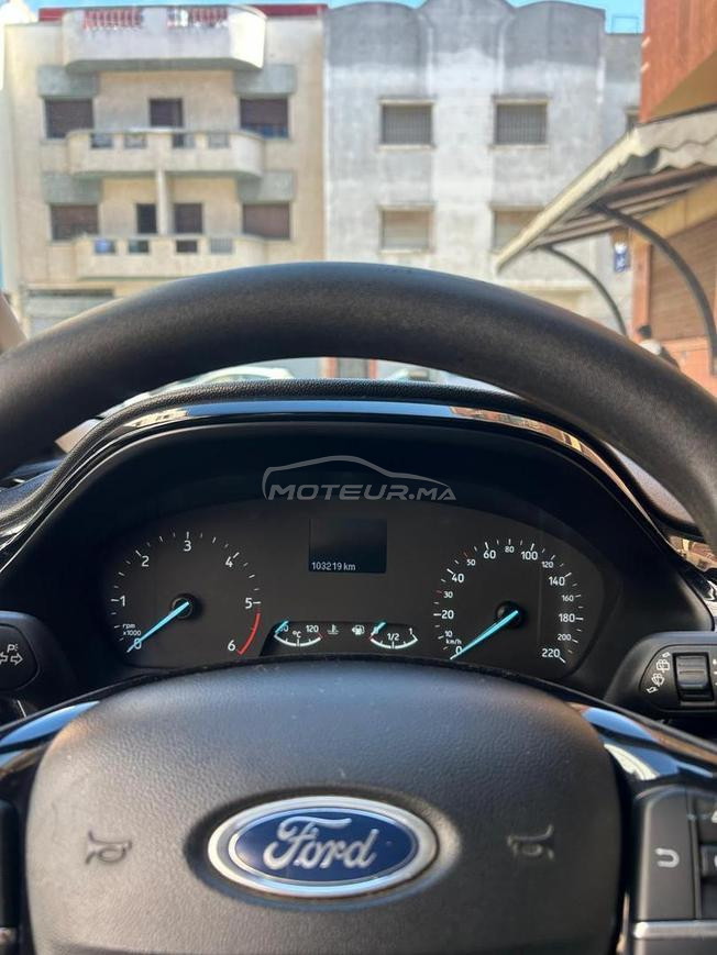 ford fiesta 2019 2ème main