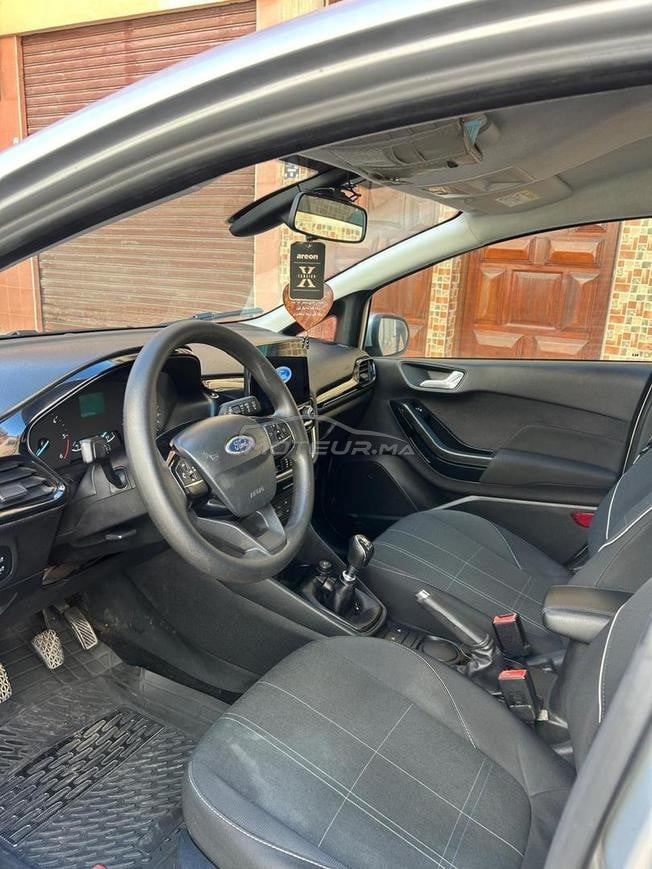 ford fiesta 2019 2ème main