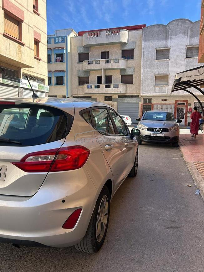 ford fiesta 2019 2ème main