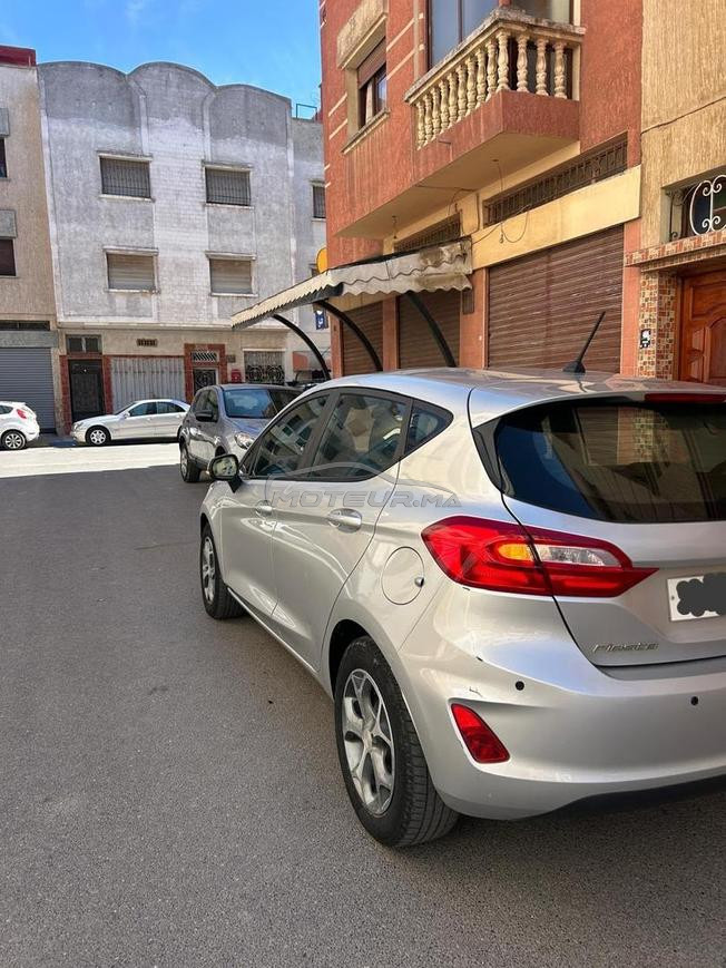 ford fiesta 2019 2ème main