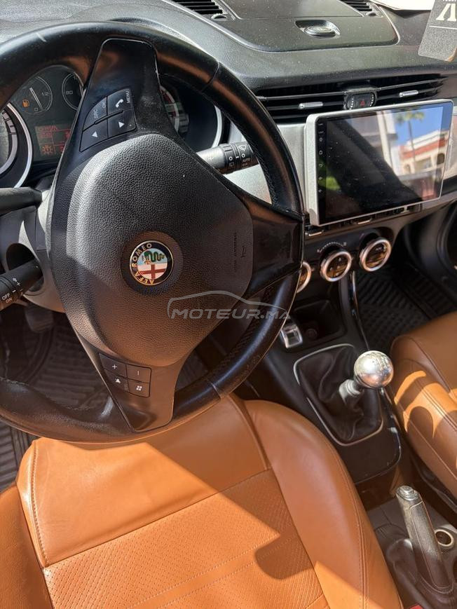alfa Romeo julietta 