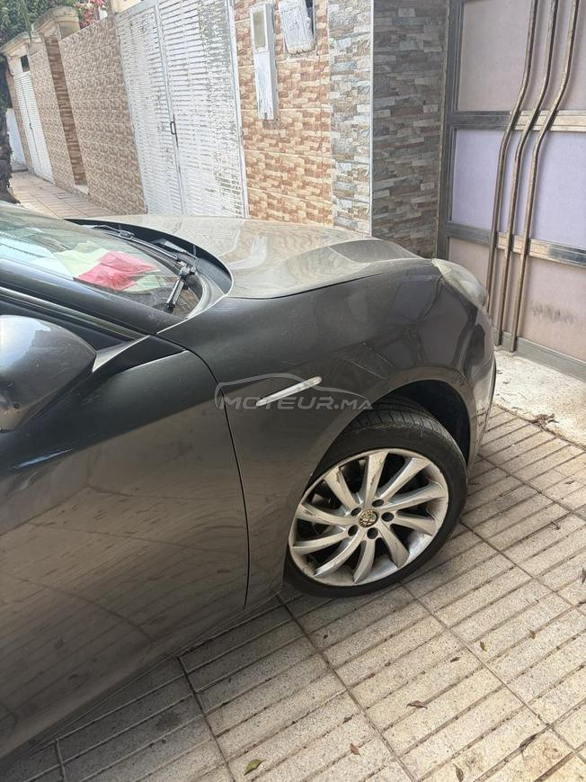 alfa Romeo julietta 