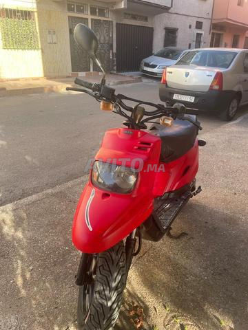 سكوتر سبيريت MBK 2009