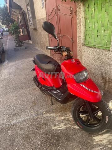 سكوتر سبيريت MBK 2009 - 2