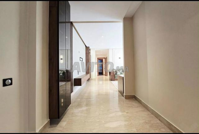 Appartement à louer boulevard yacoub Al mensour - 2