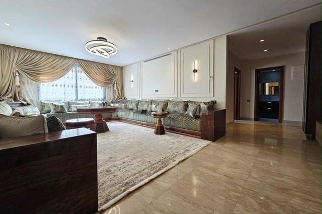Appartement à louer boulevard yacoub Al mensour