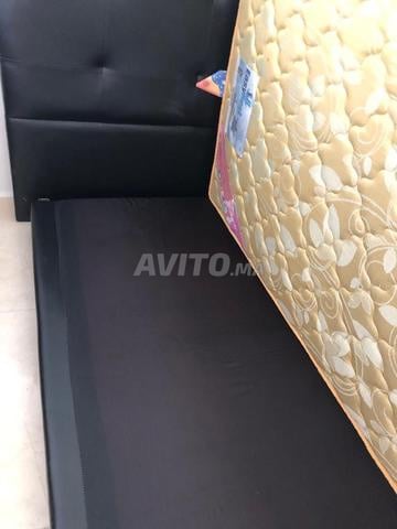 Lit / matelas / sommier - 2