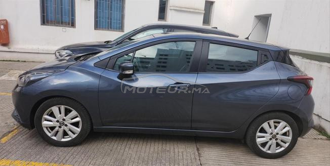 nissan micra 2022 très bon état 
