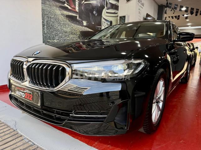 BMW Série 520 Diesel Automatique 2022 à Casablanca