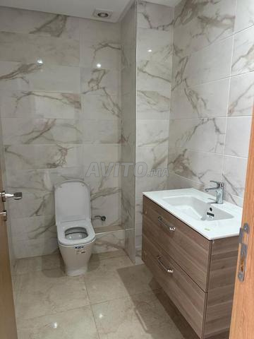 Appartement vide 3ch à louer Hay El Mohamdi - 2