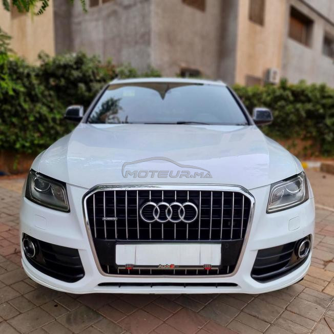 Audi Q5 Quattro 2016