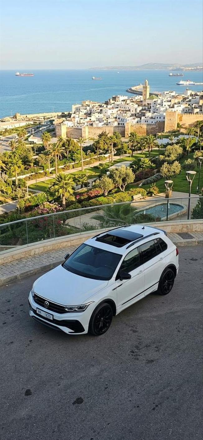 Volkswagen Tiguan 200 ch - R-Line / Black Style