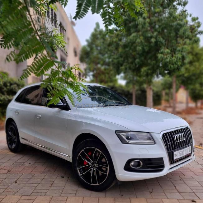 Audi Q5 Quattro 2016