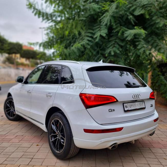 Audi Q5 Quattro 2016
