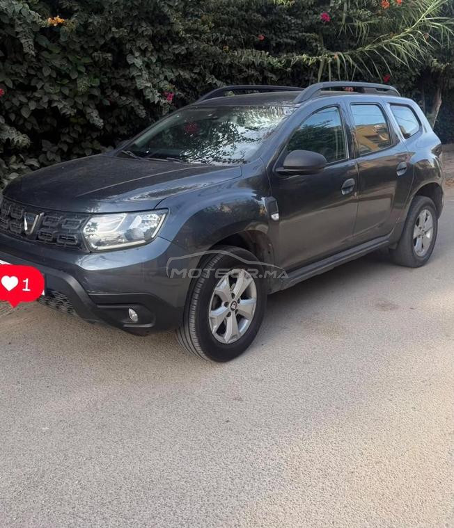 dacia duster 2020