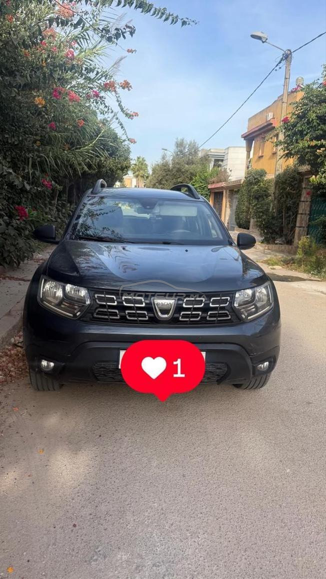 dacia duster 2020