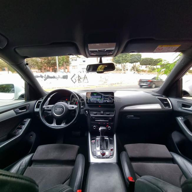 Audi Q5 Quattro 2016