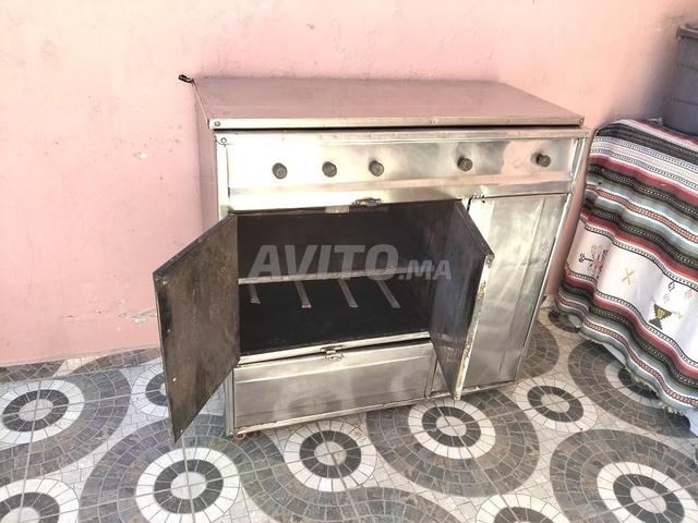 Cuisinière à gaz d'occasion - 2
