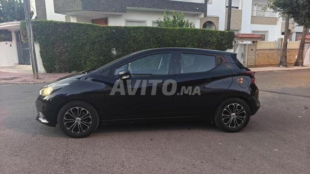 NISSAN MICRA - 2