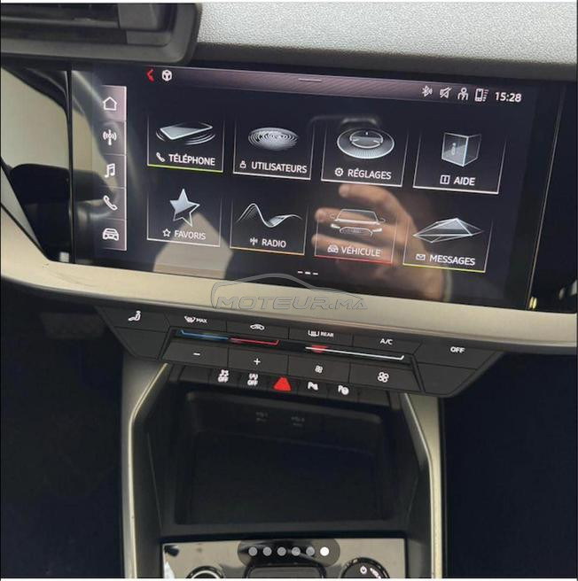 Audi A3 Berline Diesel Automatique 2023 à Fès