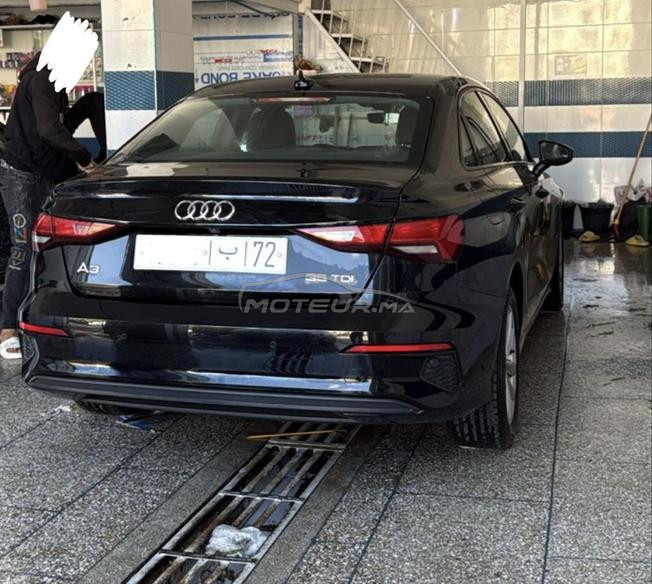 Audi A3 Berline Diesel Automatique 2023 à Fès