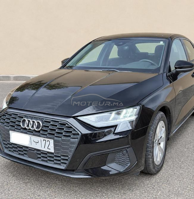 Audi A3 Berline Diesel Automatique 2023 à Fès