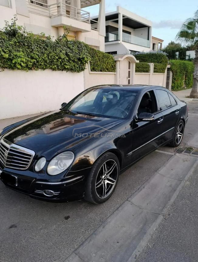 Mercedes Benz Classe E 2006