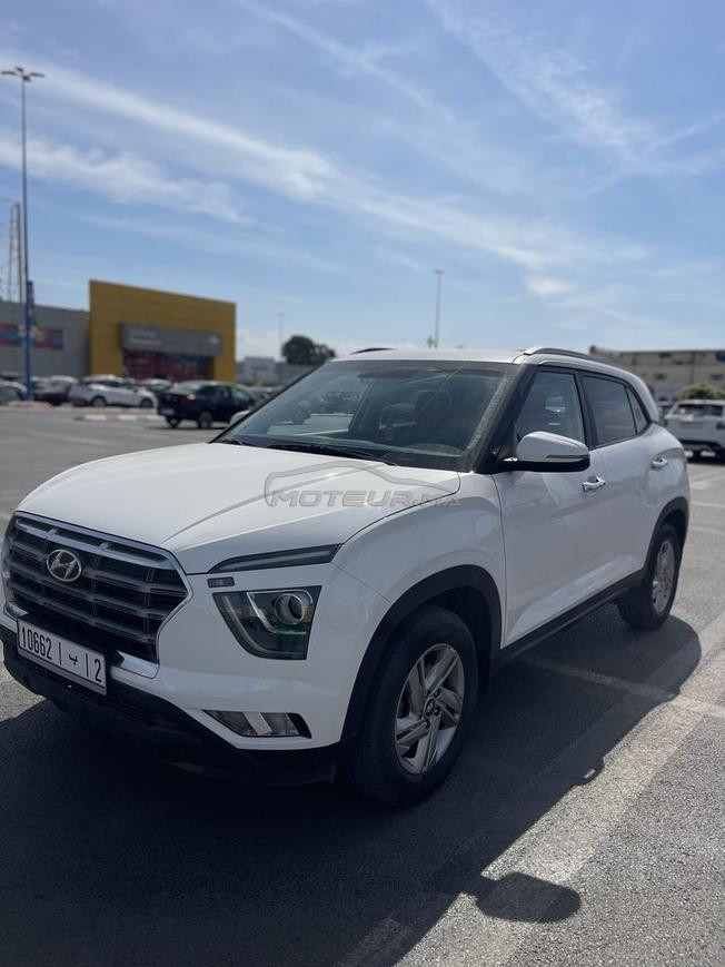 Hyandai creta à vendre 