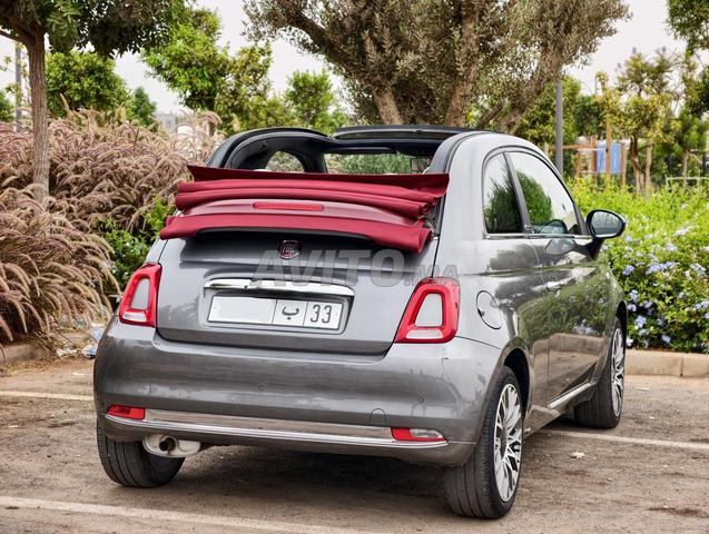 Belle et pure voiture Fiat - 2