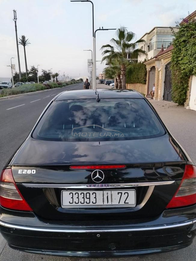 Mercedes Classe E280 CDI Avantgarde