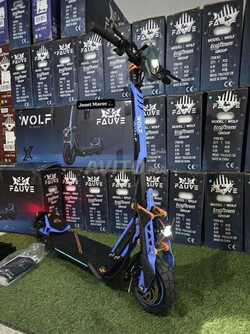 NOUVEAU BISON WOLF 1600W🚀⚡️ - 2