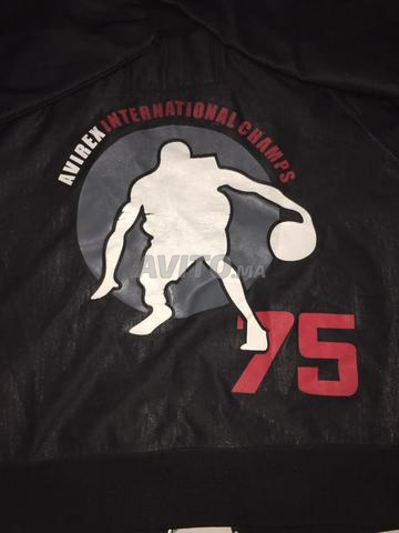 Veste de basketball - 2