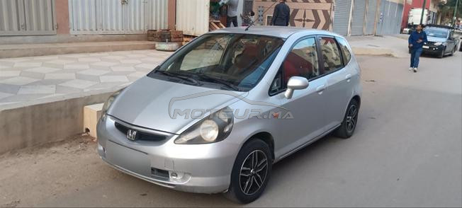Honda jazz 2004