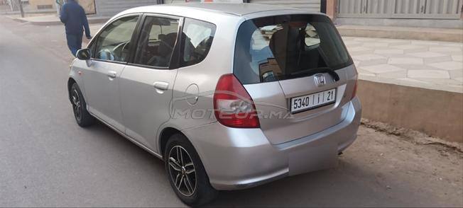 Honda jazz 2004