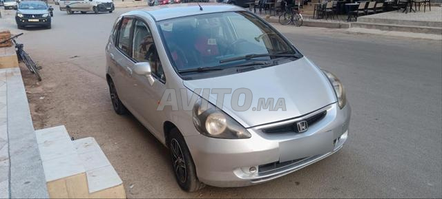 Honda Jazz 2004 - 2