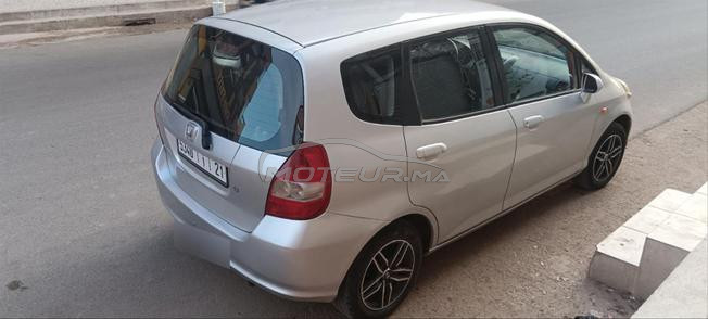 Honda jazz 2004