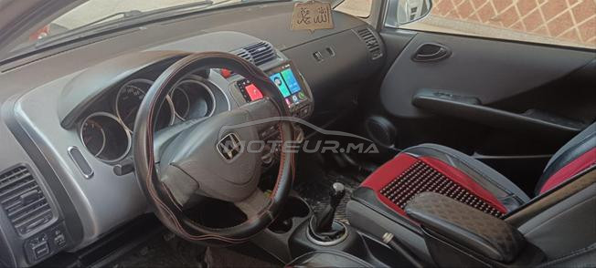 Honda jazz 2004
