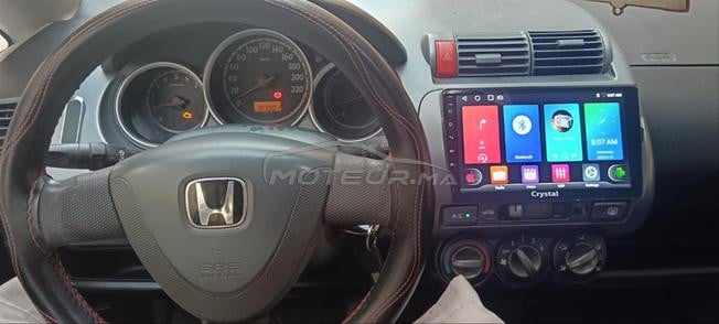 Honda jazz 2004