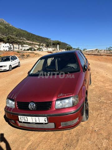 Golf Polo essence moteur 1.4
