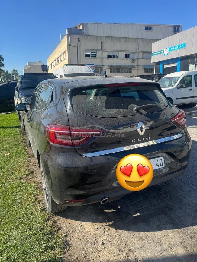 Renault Clio Diesel Manuelle 2023 à Tanger