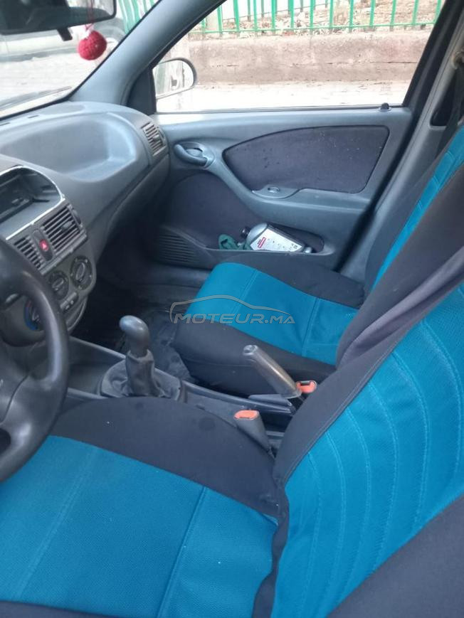 Fiat Brava Diesel Manuelle 1995 à Casablanca